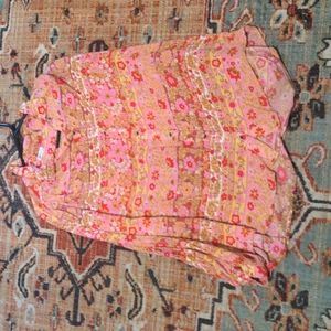 Billabong oversize blouse